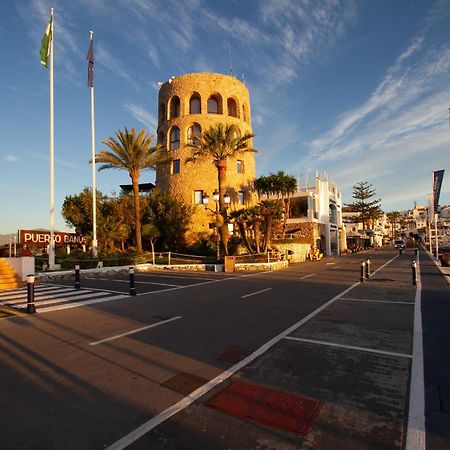 Marbella Banus Suites - Lily Playas Del Duque Banus Beach Apartment Eksteriør billede