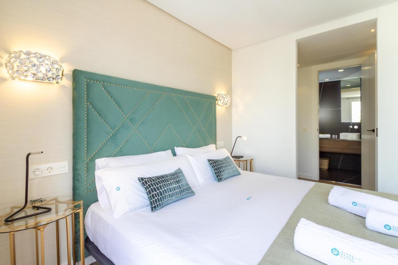 Marbella Banus Suites - Lily Playas Del Duque Banus Beach Apartment Eksteriør billede