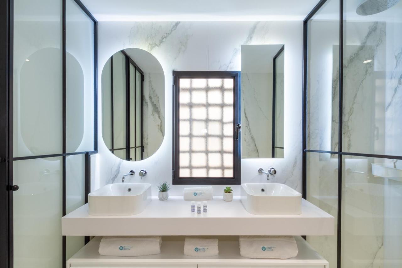 Marbella Banus Suites - Lily Playas Del Duque Banus Beach Apartment Eksteriør billede
