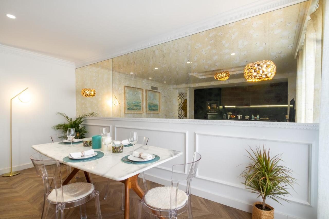 Marbella Banus Suites - Lily Playas Del Duque Banus Beach Apartment Eksteriør billede