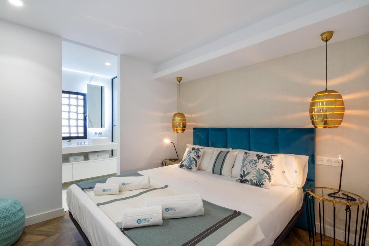 Marbella Banus Suites - Lily Playas Del Duque Banus Beach Apartment Eksteriør billede
