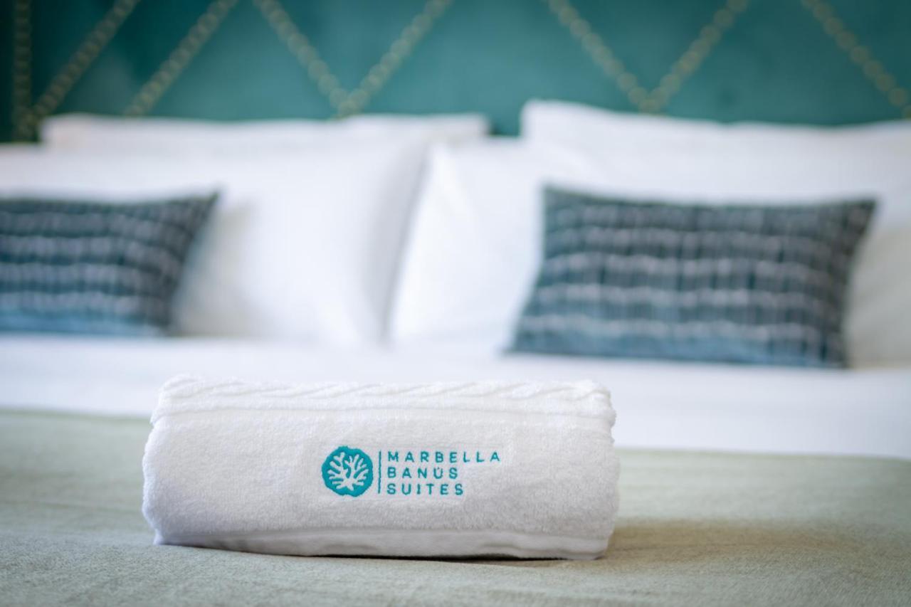 Marbella Banus Suites - Lily Playas Del Duque Banus Beach Apartment Eksteriør billede